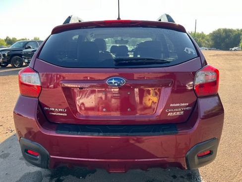 Used 2017 Subaru Crosstrek 2.0i Premium AWD/4WD image 5