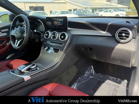Certified 2023 Mercedes-Benz C 300 4MATIC Coupe image 26