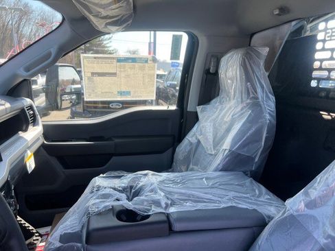 New 2026 Ford F350 XL w/ XL Chrome Package image 9