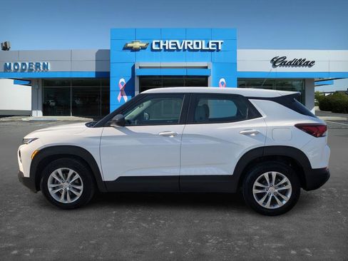 Used 2022 Chevrolet TrailBlazer LS image 8