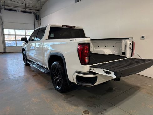 Used 2021 GMC Sierra 1500 Elevation image 5