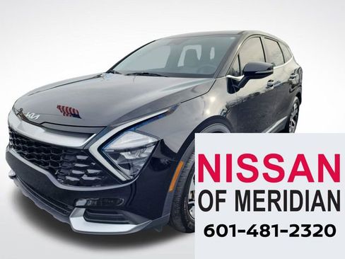 Used 2023 Kia Sportage EX image 1