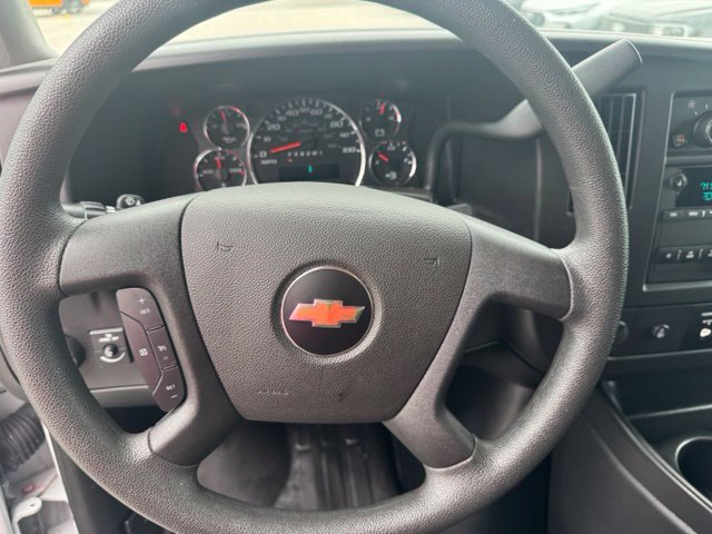 Used 2024 Chevrolet Express 2500 w/ Driver Convenience Package RWD image 13