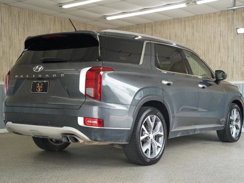 Used 2021 Hyundai Palisade SEL w/ Convenience Package image 10