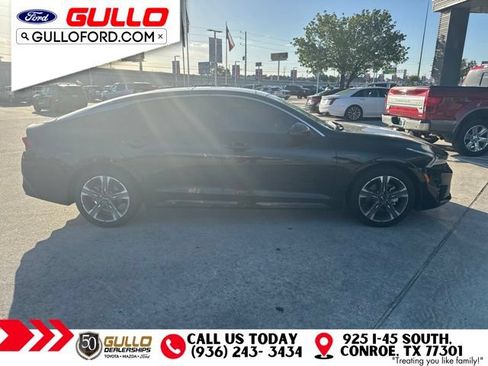 Used 2024 Kia K5 EX FWD image 4