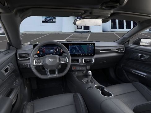 New 2026 Ford Mustang Premium image 9