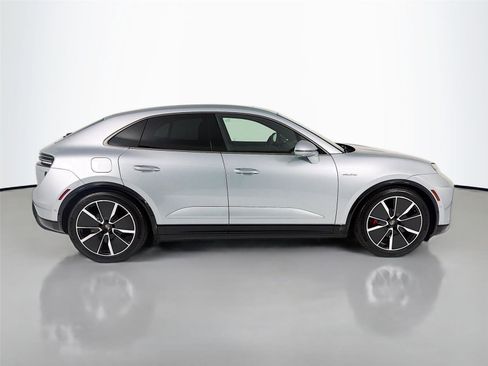 New 2025 Porsche Macan Turbo Electric image 24