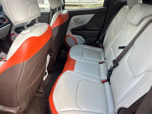 Used 2015 Jeep Renegade Limited image 13