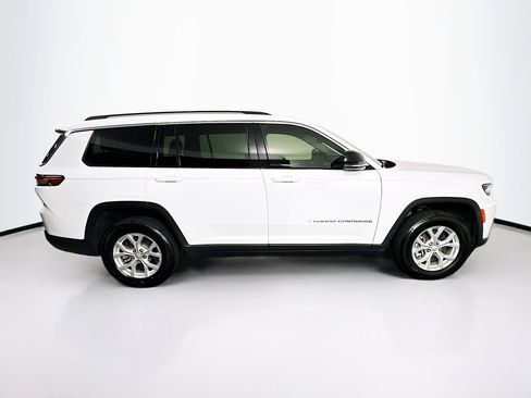 Used 2023 Jeep Grand Cherokee L Limited image 10