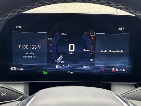 New 2026 Chevrolet Equinox EV LT w/ LPO, Blackout Package image 23