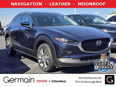 Used 2020 MAZDA CX-30 AWD w/ Premium Package