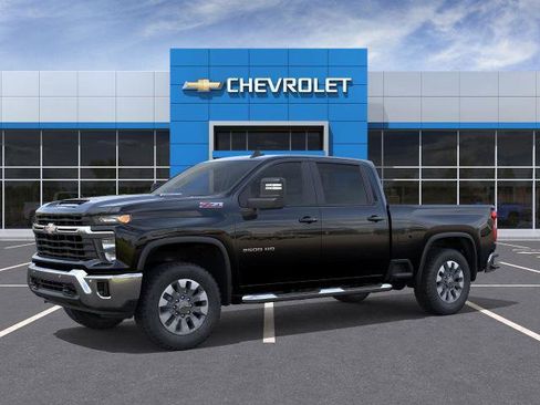 New 2026 Chevrolet Silverado 2500 LT w/ All Star Edition image 3