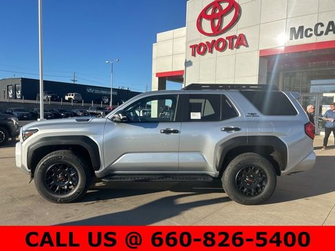 New 2026 Toyota 4Runner TRD Off-Road Premium image 15