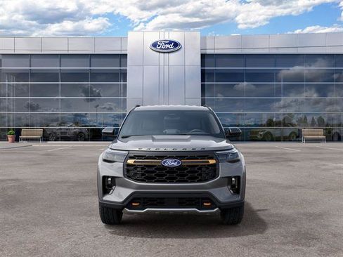 New 2027 Ford Explorer Tremor AWD/4WD image 3