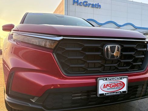 Certified 2025 Honda CR-V LX image 13