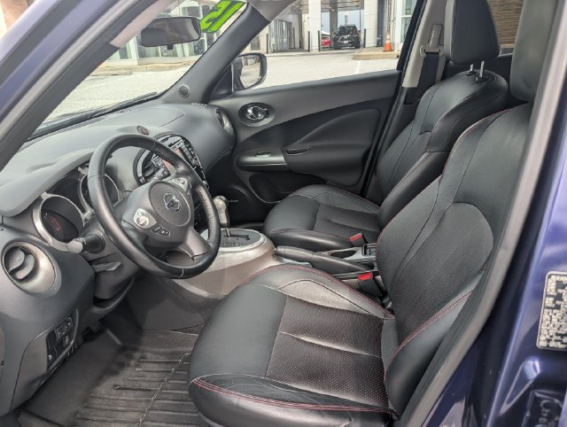 Used 2015 Nissan Juke SL AWD/4WD image 14
