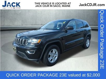 Used 2017 Jeep Grand Cherokee Laredo w/ Quick Order Package 23E