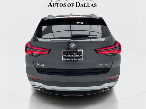 Used 2022 BMW X3 xDrive30i w/ Premium Package 2 AWD/4WD image 9