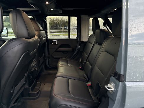 New 2026 Jeep Wrangler Unlimited Rubicon w/ Safety Group image 31