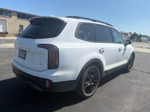 Certified 2024 Kia Telluride SX Prestige X-Line AWD/4WD image 5