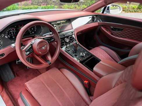 Certified 2025 Bentley Continental GT Speed image 27