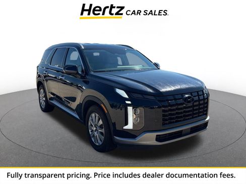 Used 2025 Hyundai Palisade SEL AWD/4WD image 1