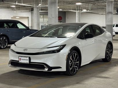 New 2026 Toyota Prius Plug-In Hybrid w/ Limited Premium Package