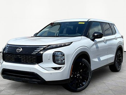 New 2026 Nissan Rogue SL AWD/4WD image 1