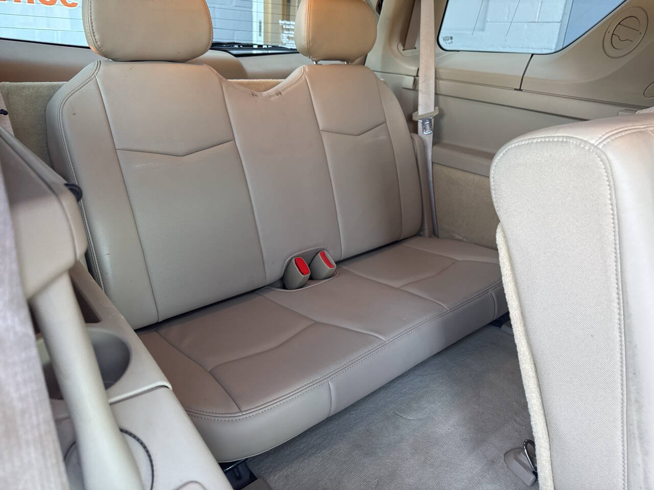 Used 2008 Cadillac SRX AWD w/ Utility Package image 20