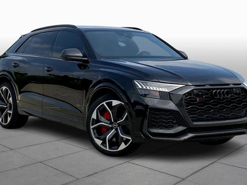 Used 2022 Audi RS Q8 AWD/4WD image 3