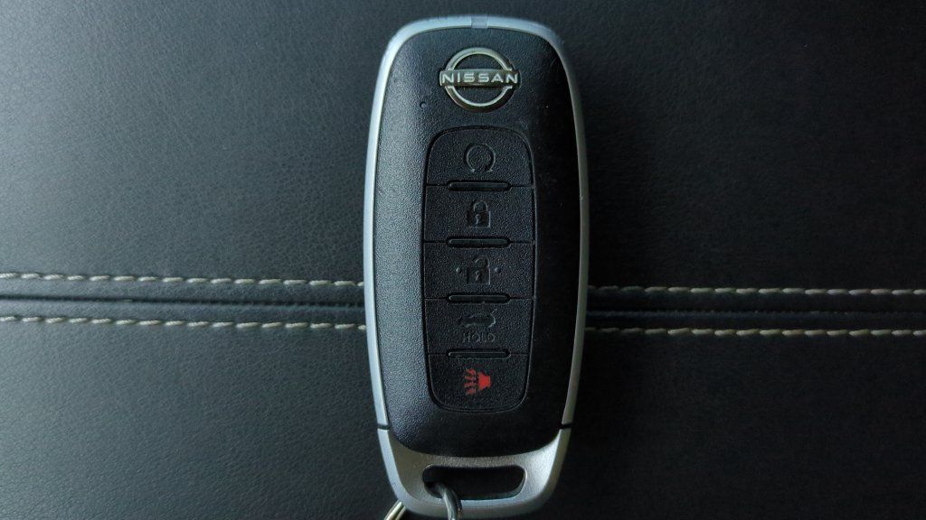 Certified 2024 Nissan Pathfinder SL FWD image 23