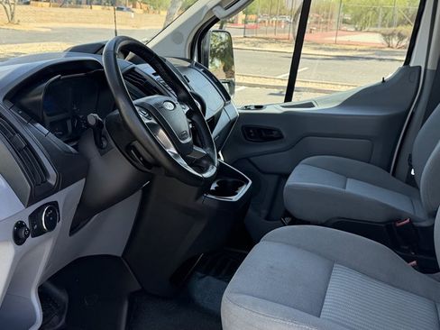 Used 2016 Ford Transit 150 130 Low Roof RWD image 10