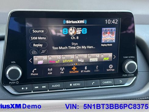 Certified 2023 Nissan Rogue SV AWD/4WD image 37