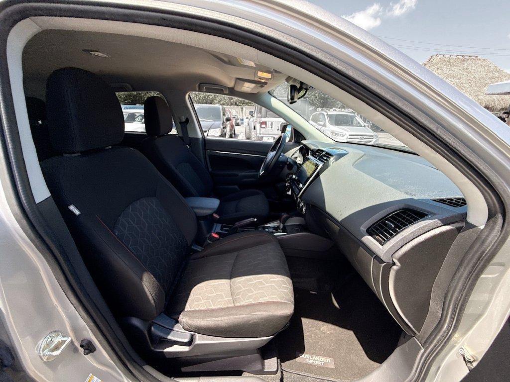 Used 2022 Mitsubishi Outlander Sport FWD image 30