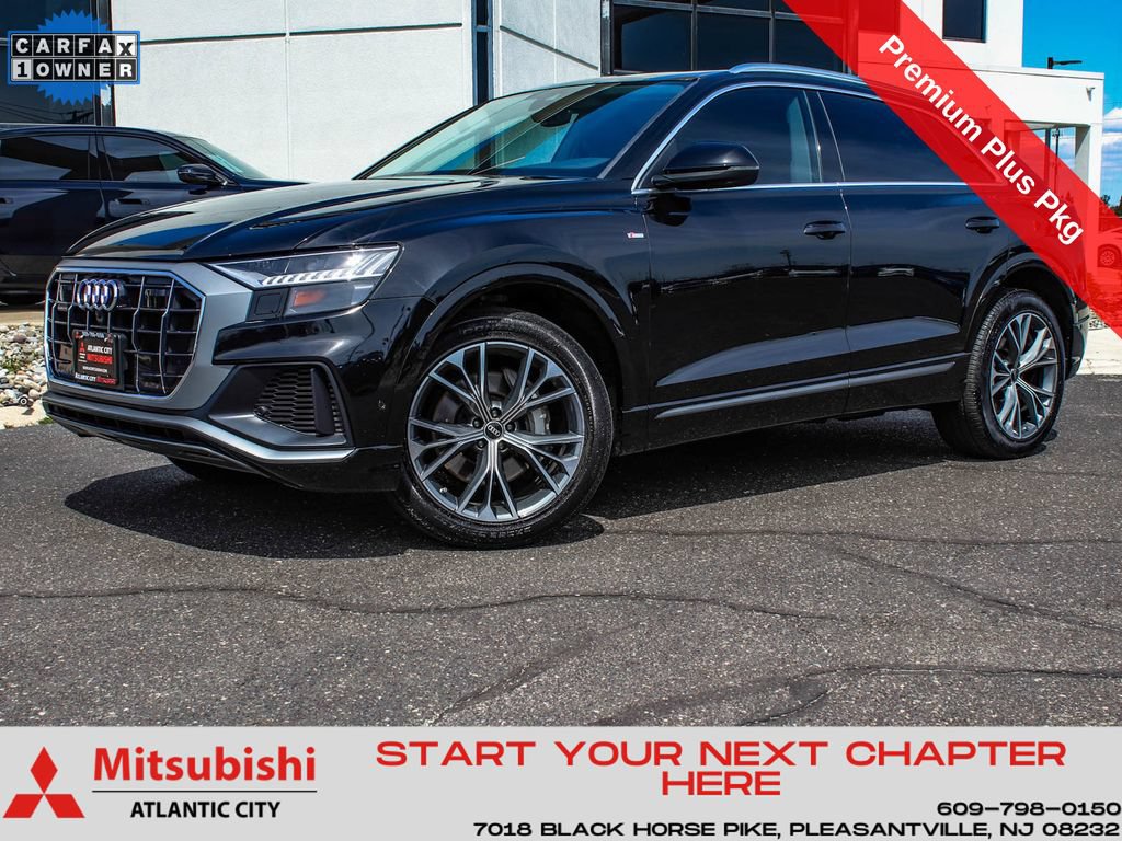 Used 2023 Audi Q8 Premium Plus w/ Premium Plus Package AWD/4WD image 1