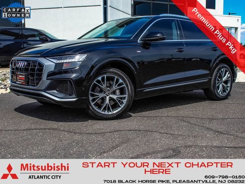 Used 2023 Audi Q8 Premium Plus w/ Premium Plus Package AWD/4WD image 1