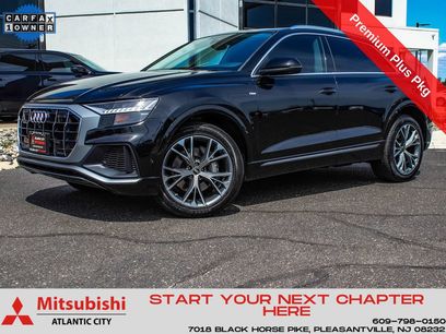 Used 2023 Audi Q8 Premium Plus w/ Premium Plus Package