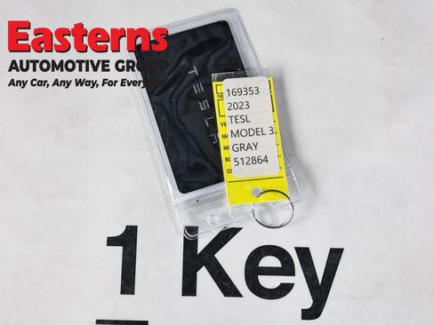 Used 2023 Tesla Model 3 Standard Range image 19