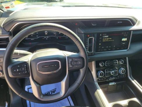 Used 2023 GMC Yukon Denali RWD image 12