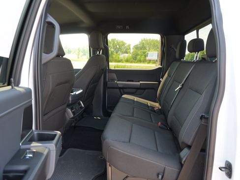 Used 2024 Ford F150 XLT w/ Equipment Group 302A MID AWD/4WD image 20