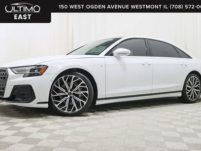 Used 2023 Audi A8 L 3.0T w/ Luxury Package