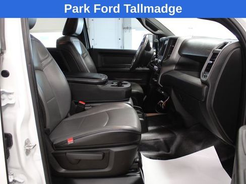 Used 2022 RAM 3500 Tradesman w/ Cold Weather Group image 22