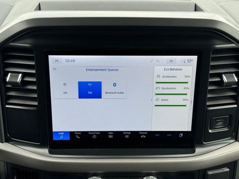 Used 2025 Ford F150 XLT w/ Equipment Group 301A Standard image 13