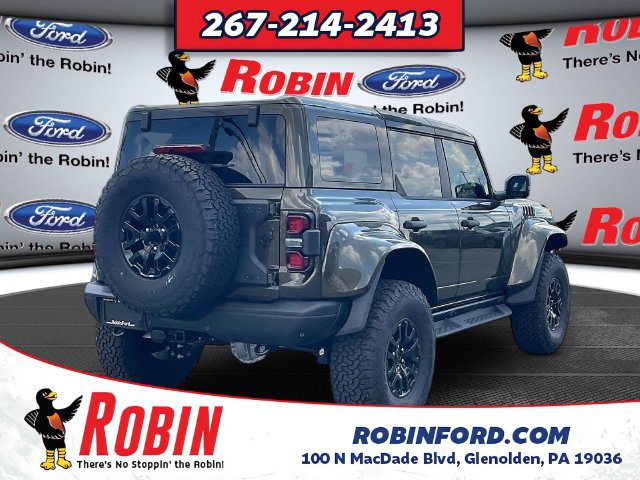 Certified 2026 Ford Bronco Raptor AWD/4WD image 7