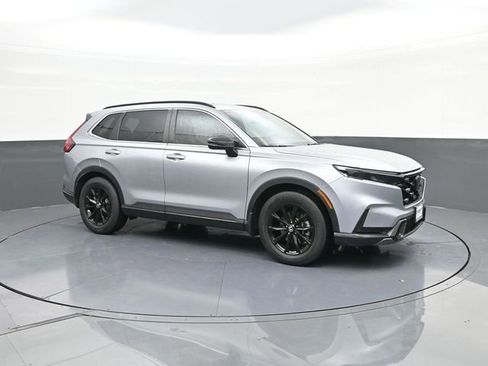 Certified 2023 Honda CR-V Sport image 17