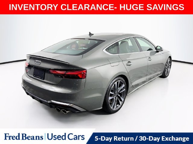 Used 2024 Audi S5 Premium Plus w/ Premium Plus Package AWD/4WD image 10