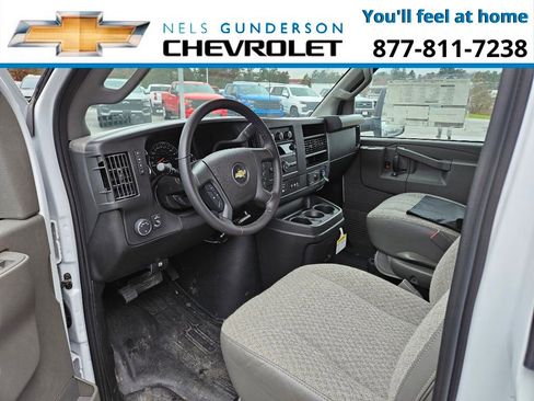 New 2023 Chevrolet Express 3500 w/ Power Convenience Package image 19