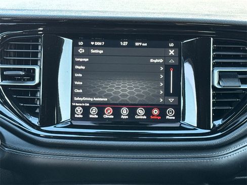 Used 2022 Dodge Durango SXT w/ Blacktop Package image 21