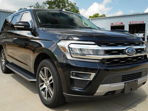 Used 2022 Ford Expedition Limited AWD/4WD image 35