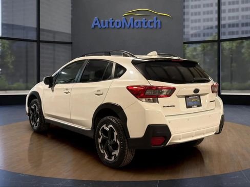 Used 2021 Subaru Crosstrek 2.5i Limited w/ Popular Package #5 image 8